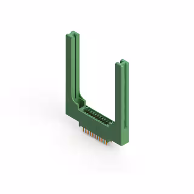 345-022-540-858 EDAC Inc.  Edgeboard Connectors